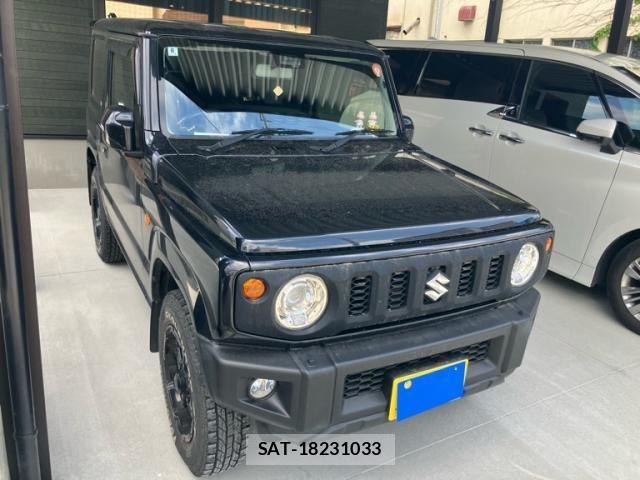 Suzuki JIMNY 2022-08 7220179-2