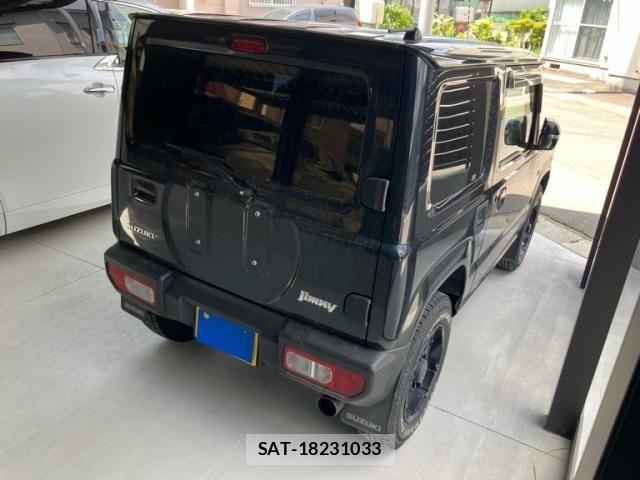 Suzuki JIMNY 2022-08 7220179-3