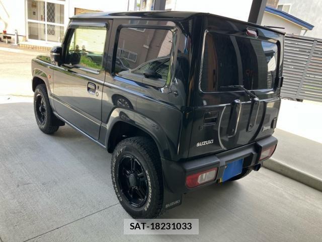 Suzuki JIMNY 2022-08 7220179-4