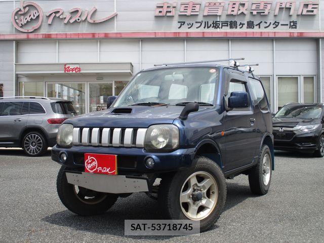 Suzuki JIMNY 2010-03 7220117-0