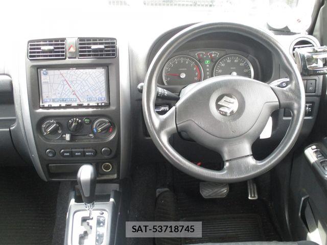 Suzuki JIMNY 2010-03 7220117-14