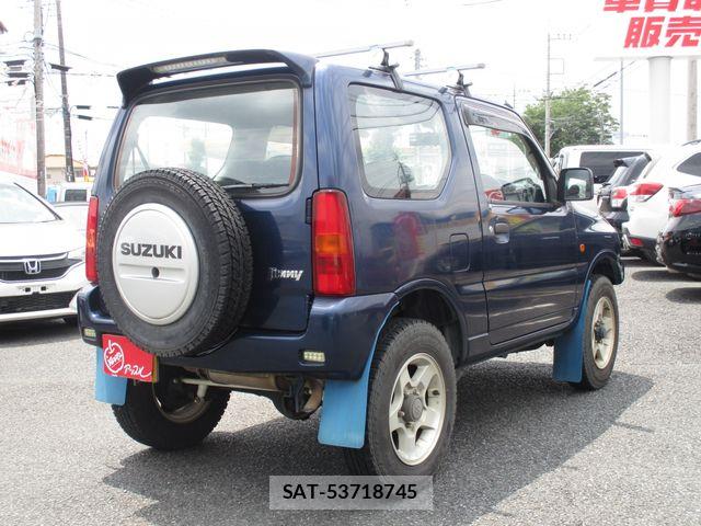 Suzuki JIMNY 2010-03 7220117-2