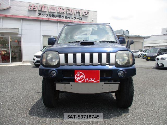 Suzuki JIMNY 2010-03 7220117-3