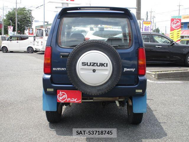 Suzuki JIMNY 2010-03 7220117-4