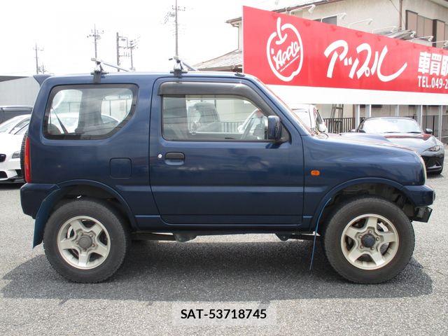 Suzuki JIMNY 2010-03 7220117-5