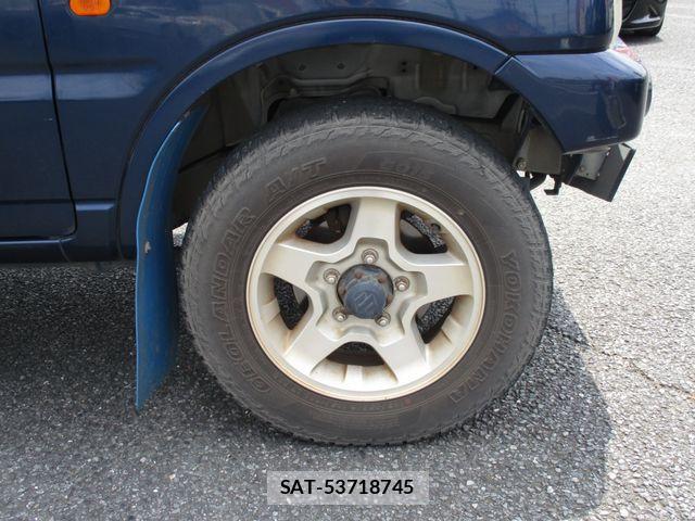 Suzuki JIMNY 2010-03 7220117-6
