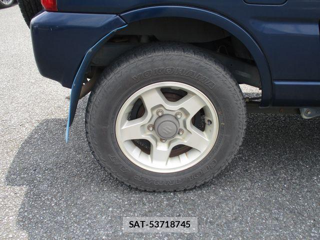 Suzuki JIMNY 2010-03 7220117-7