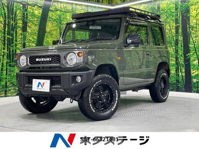 Suzuki JIMNY 2023-01 7220178-0