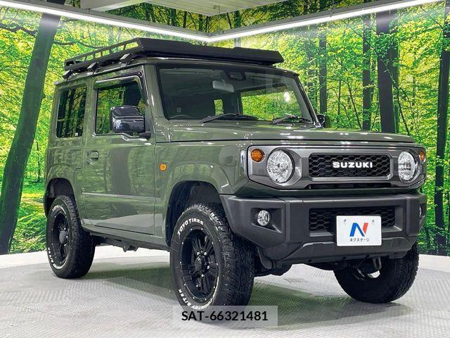Suzuki JIMNY 2023-01 7220178-16