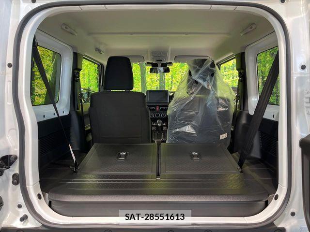 Suzuki JIMNY 2026-05 7220264-9