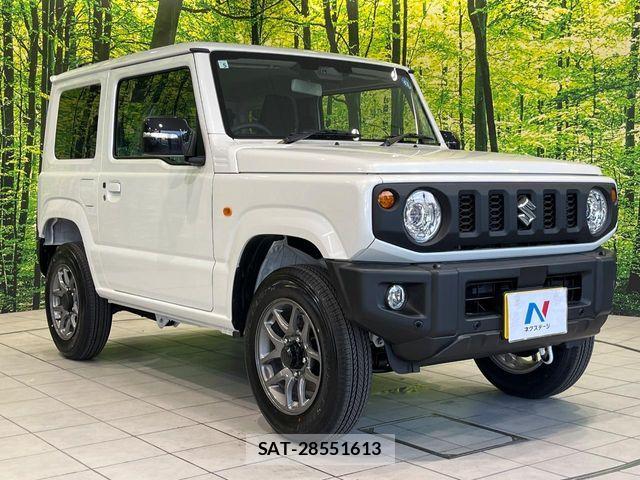 Suzuki JIMNY 2026-05 7220264-15