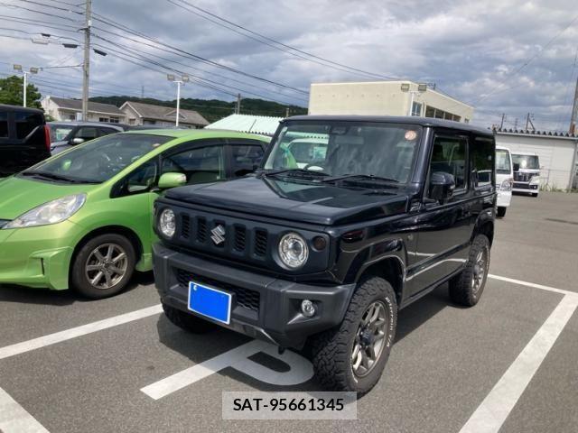 Suzuki JIMNY 2020-09 7220159-0