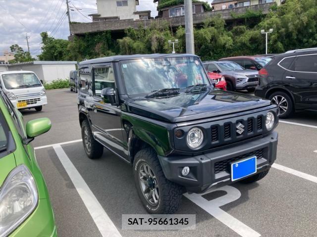 Suzuki JIMNY 2020-09 7220159-2