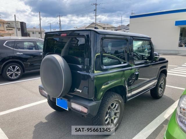 Suzuki JIMNY 2020-09 7220159-4