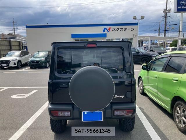 Suzuki JIMNY 2020-09 7220159-5