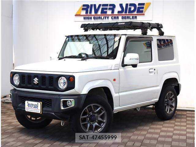 Suzuki JIMNY 2018-08 7220138-0