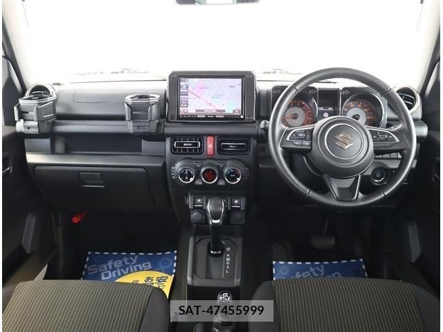 Suzuki JIMNY 2018-08 7220138-1