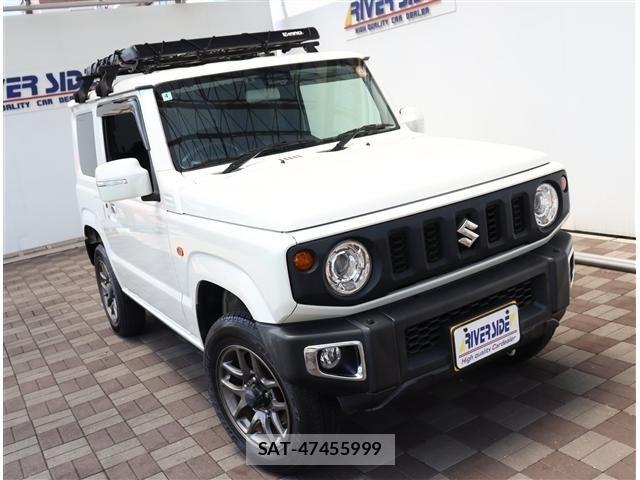 Suzuki JIMNY 2018-08 7220138-20
