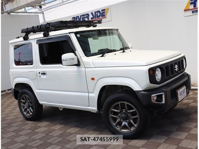 Suzuki JIMNY 2018-08 7220138-21