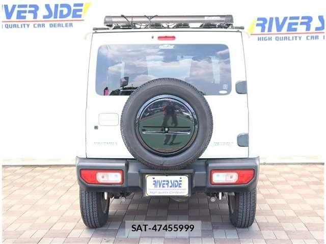 Suzuki JIMNY 2018-08 7220138-23