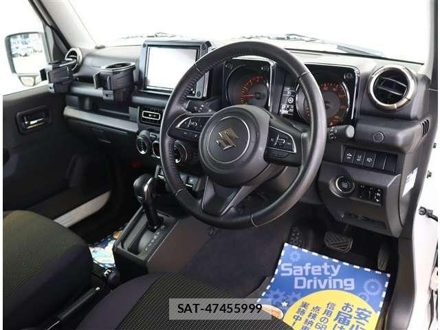 Suzuki JIMNY 2018-08 7220138-28