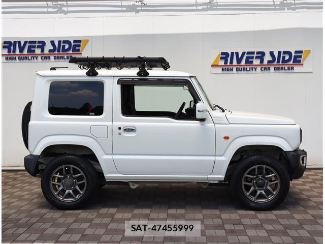 Suzuki JIMNY 2018-08 7220138-4