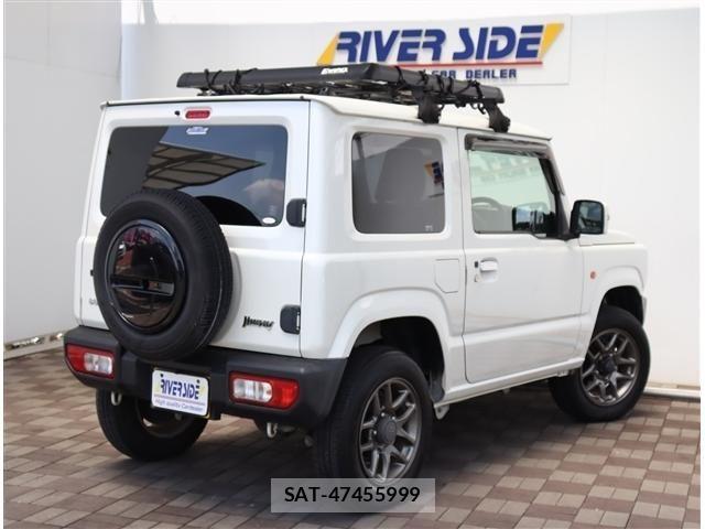 Suzuki JIMNY 2018-08 7220138-5