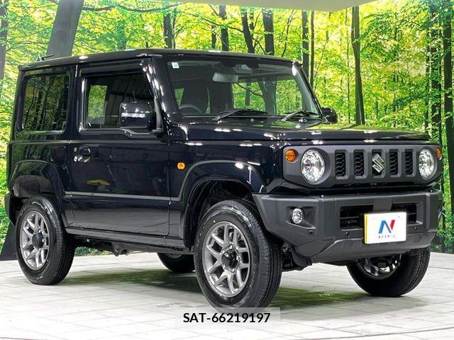 Suzuki JIMNY 2025-12 7220257-16