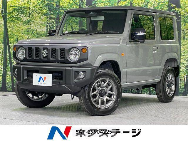 Suzuki JIMNY 2026-04 7220261-0