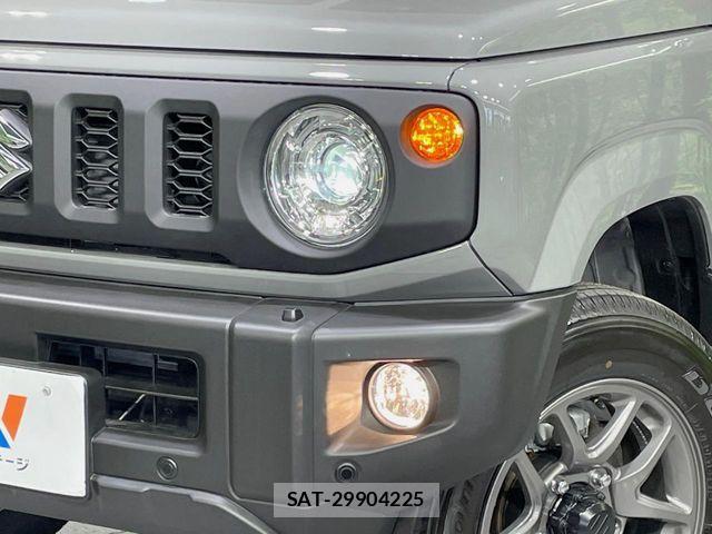 Suzuki JIMNY 2026-04 7220261-11
