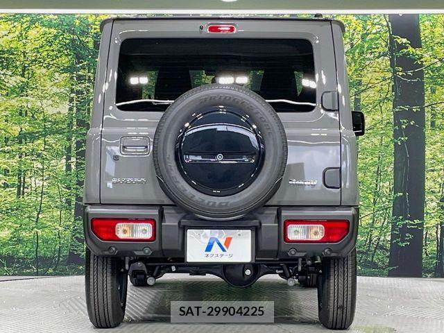 Suzuki JIMNY 2026-04 7220261-14