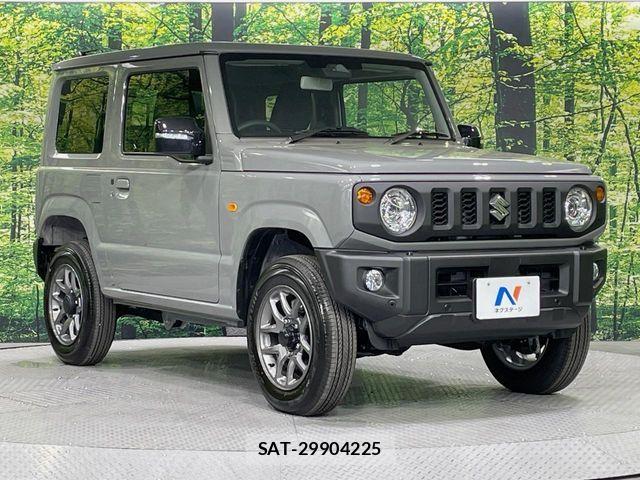 Suzuki JIMNY 2026-04 7220261-15