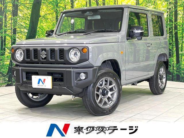 Suzuki JIMNY 2026-05 7220268-0