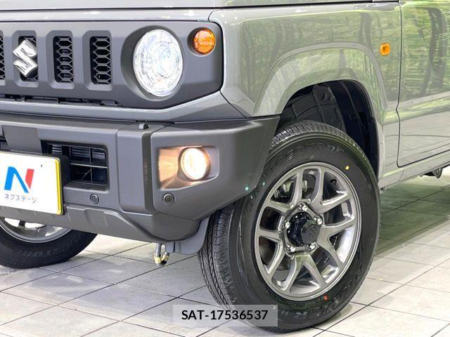 Suzuki JIMNY 2026-05 7220268-11