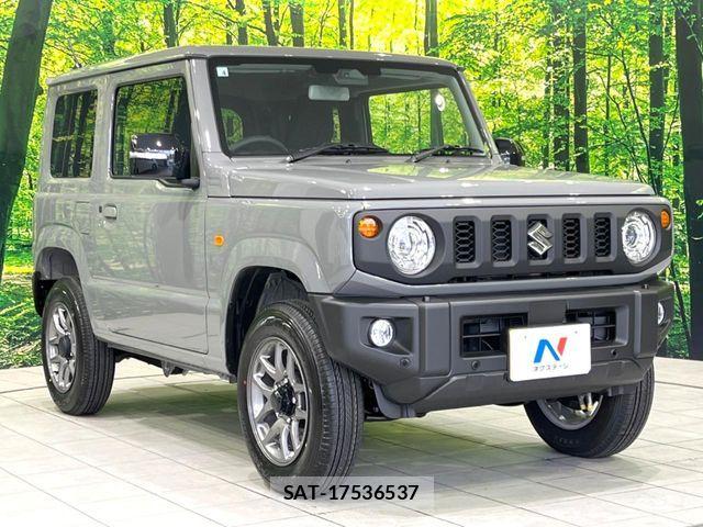 Suzuki JIMNY 2026-05 7220268-15