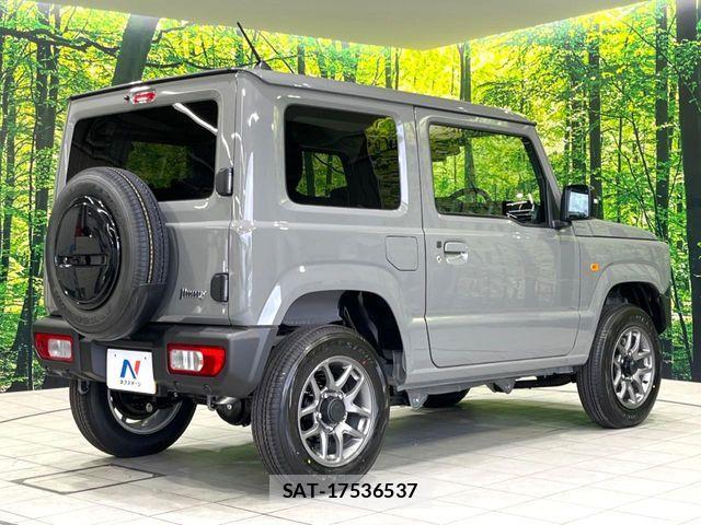 Suzuki JIMNY 2026-05 7220268-16