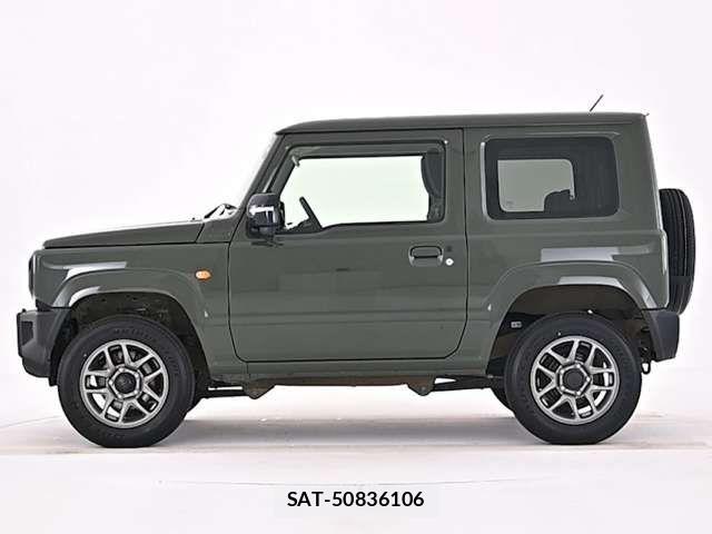 Suzuki JIMNY 2025-03 7220237-2