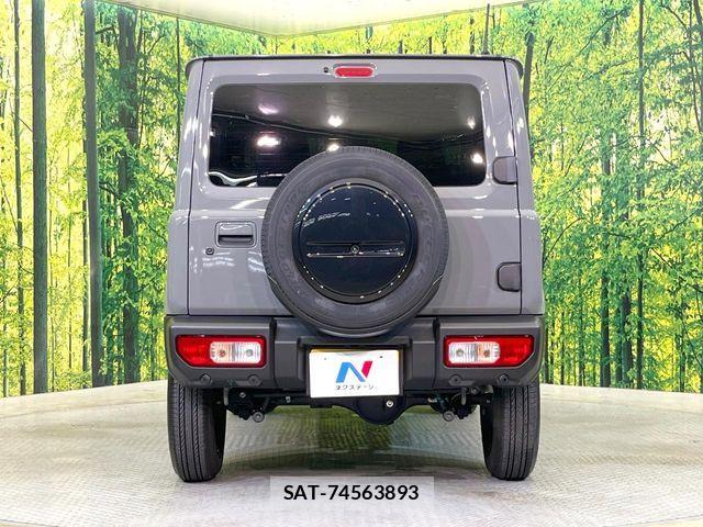 Suzuki JIMNY 2024-06 7220216-14