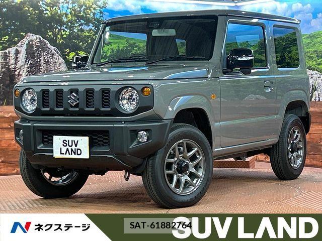 Suzuki JIMNY 2025-10 7220251-0