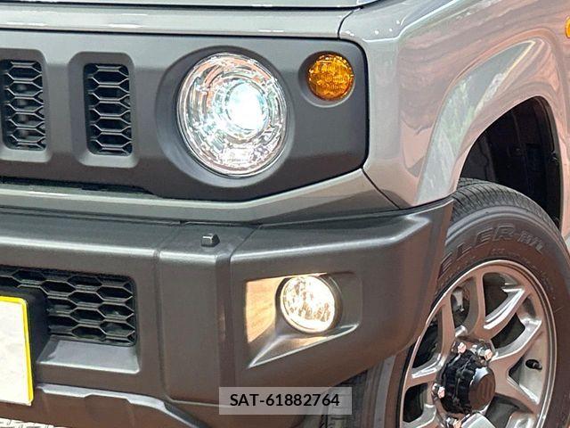 Suzuki JIMNY 2025-10 7220251-11
