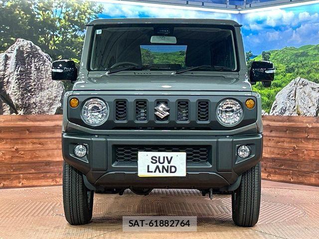 Suzuki JIMNY 2025-10 7220251-13