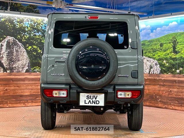 Suzuki JIMNY 2025-10 7220251-14