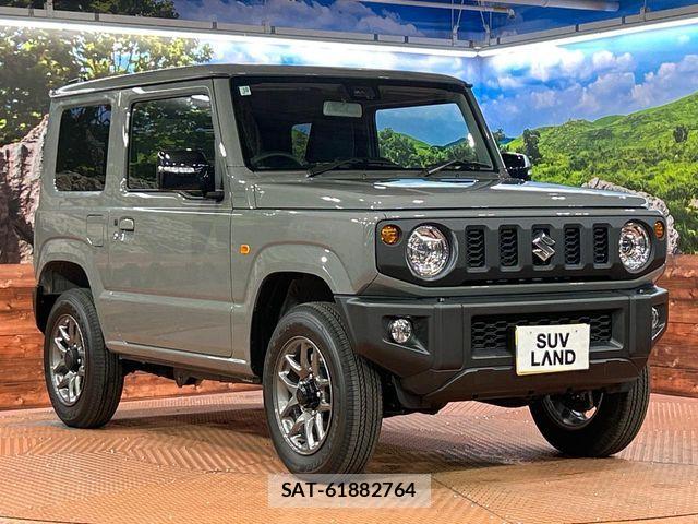 Suzuki JIMNY 2025-10 7220251-15