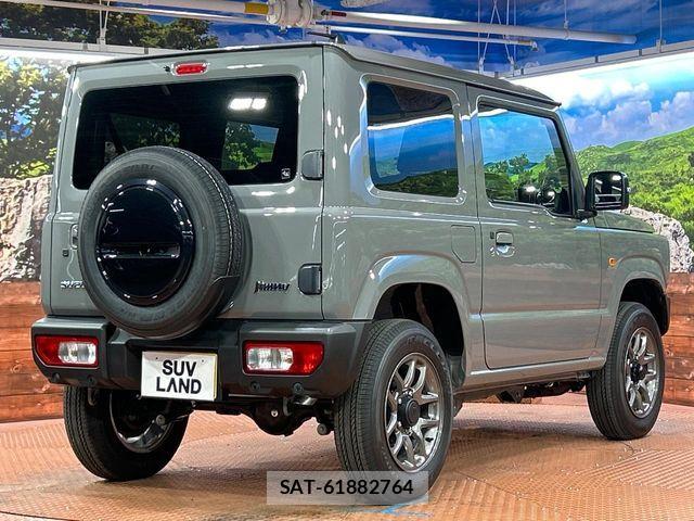 Suzuki JIMNY 2025-10 7220251-16