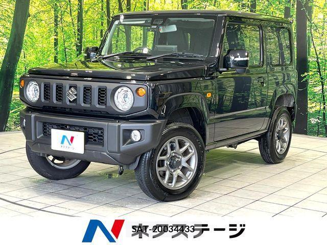 Suzuki JIMNY 2025-08 7220246-0