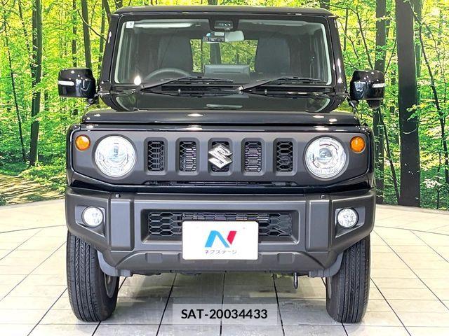 Suzuki JIMNY 2025-08 7220246-14
