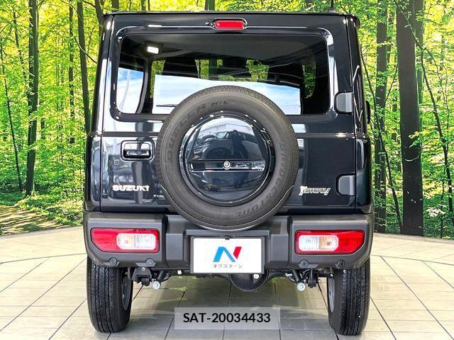 Suzuki JIMNY 2025-08 7220246-15