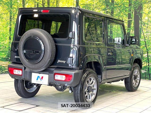 Suzuki JIMNY 2025-08 7220246-16