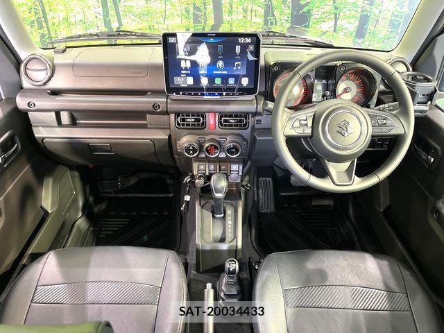 Suzuki JIMNY 2025-08 7220246-1