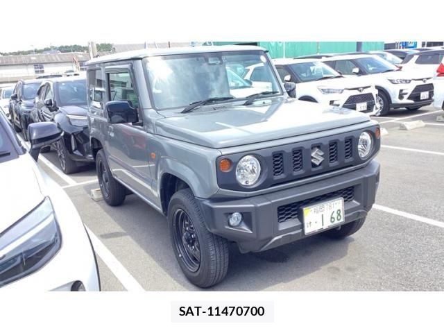 Suzuki JIMNY 2021-12 7220168-0